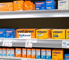 Médicament générique voltaren